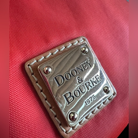 🍊Dooney & Bourke Small Nylon Purse - Picture 14 of 15